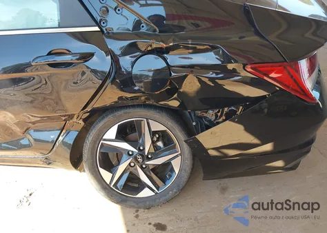 2022 Hyundai Elantra Sel из США, поврежденный, VIN KMHLN4AG3NU253214